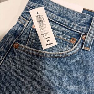 Parker Women's Denim Flare Jeans